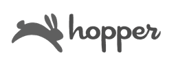 Hopper Logo