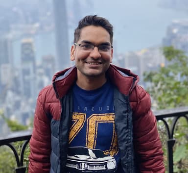 Shivam Saxena — Founder & CEO of PriceScout.travel